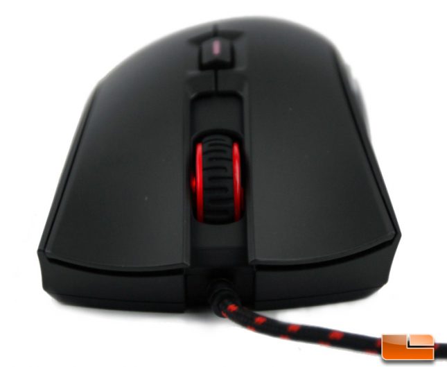 HyperX Pulsefire FPS Gaming Mouse Front