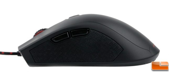 HyperX Pulsefire FPS Gaming Mouse Left