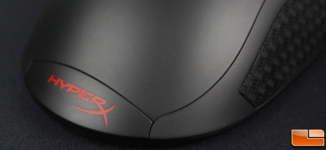 HyperX Pulsefire FPS Gaming Mouse Logo