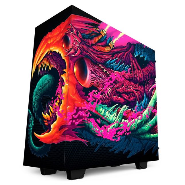 NZXT S340 limited edition