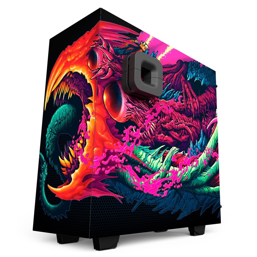 NZXT S340 Elite Hyper Beast Limited Edition Announced