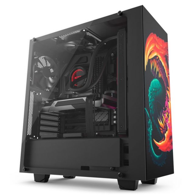 NZXT S340 limited edition