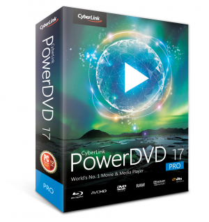 CyberLink PowerDVD 17