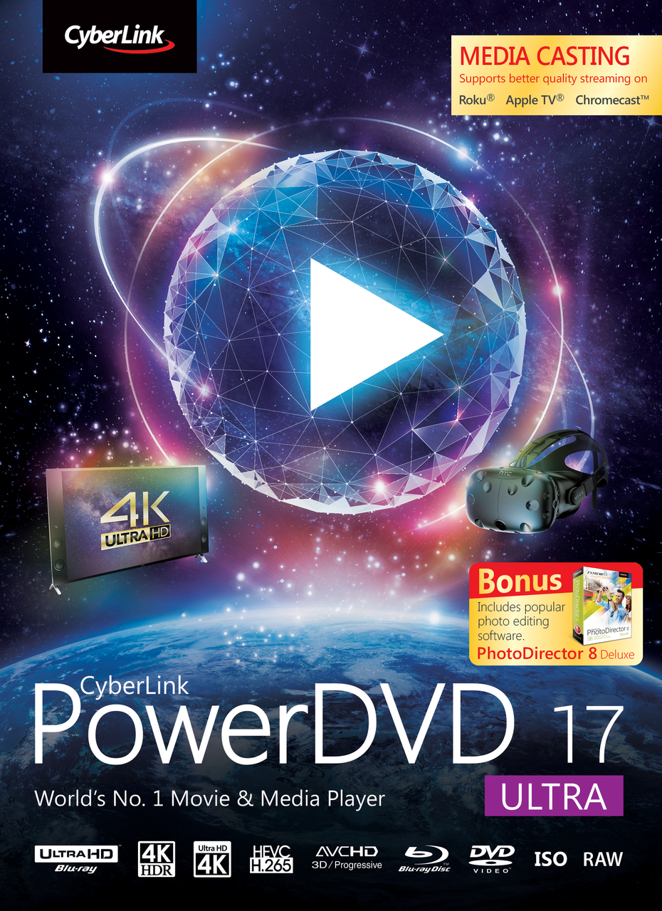 cyberlink powerdvd 10.0