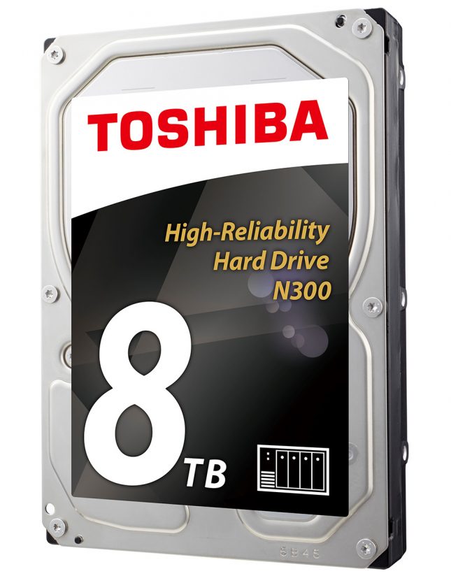 Toshiba N300 Hard Drive