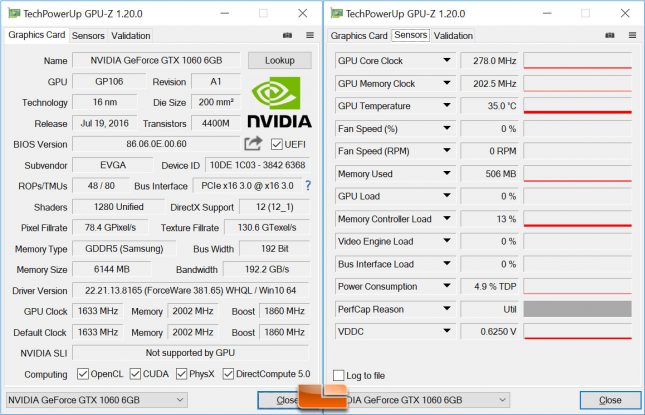 GeForce 381.65 Video Card Driver 