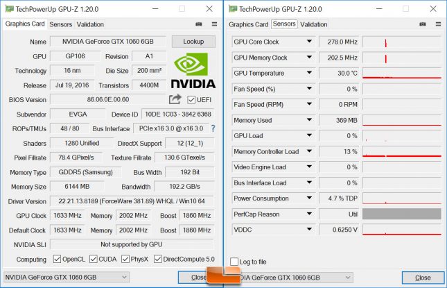 GeForce 381.89 Video Card Driver