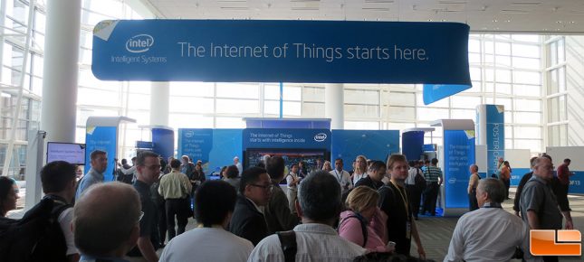 Intel IDF 2013