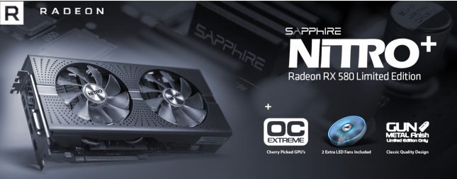 RX 580 Limited Edition