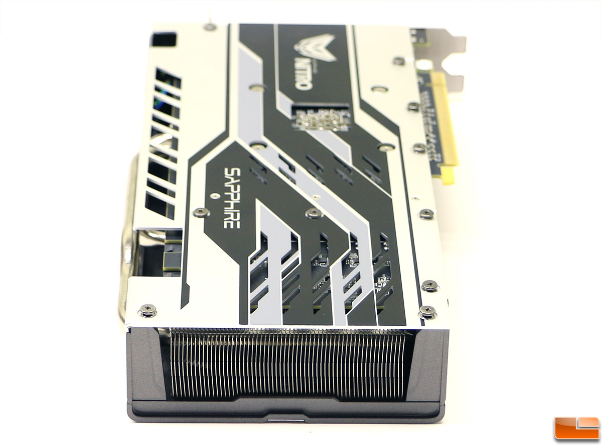 Sapphire Nitro Radeon Rx 580 Limited Edition Video Card Review Legit Reviews Amd Radeon Rx 580 Arrives Rx 480 Enhanced