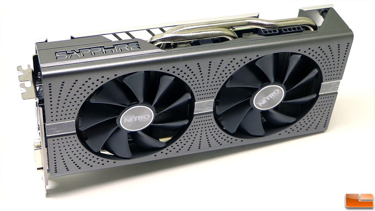 Sapphire NITRO+ Radeon RX 580 Limited Edition Video Card Review