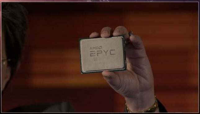 AMD Epyc CPU