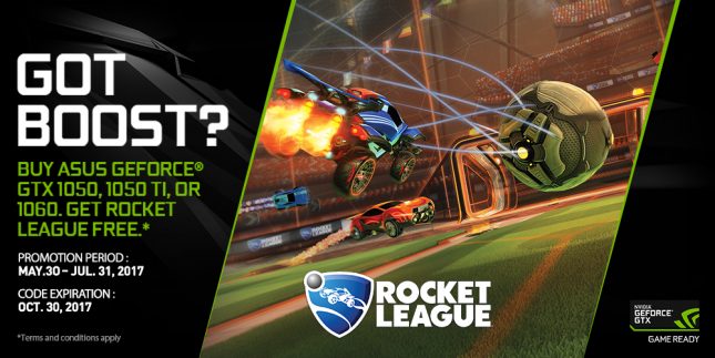 Rocket League Banner