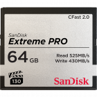SanDisk Extreme Pro CFast 2.0