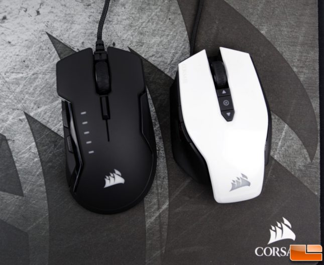 Corsair GLAIVE RGB Gaming Mouse-M65 PRO