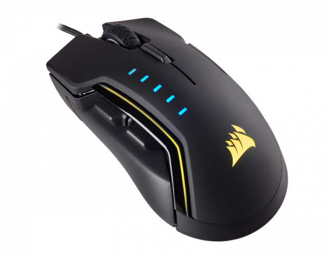 GLAIVE RGB Gaming Mouse