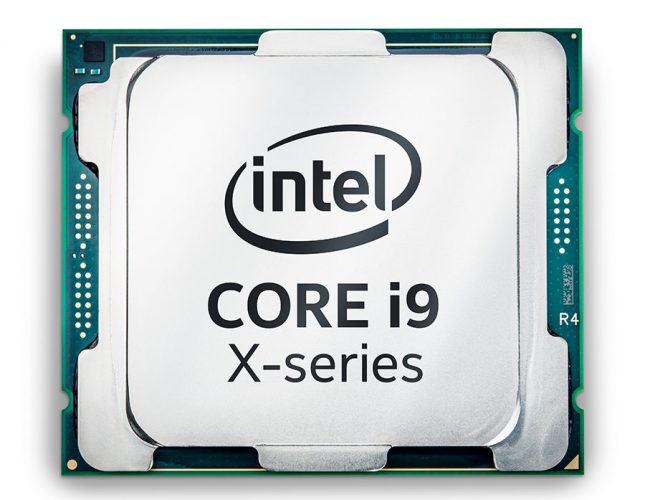 Intel Core i9 X-Series