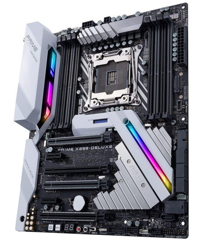 ASUS Prime X299 Deluxe