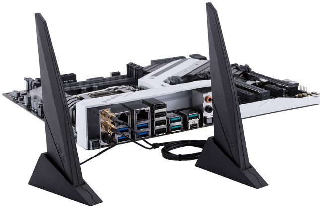 ASUYS Prime X299 Deluxe WiFI