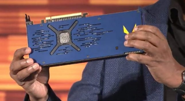 Radeon VEGA Frontier Edition