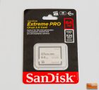 SanDisk Extreme Pro CFast 2.0