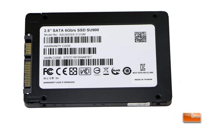 ADATA SU900 Ultimate SSD 