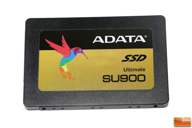 ADATA SU900 Ultimate 512GB SATA SSD