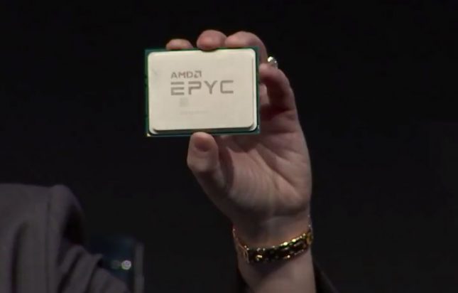 AMD EPYC Processor