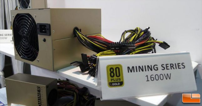 Andyson Power Supply 1600W Prominer