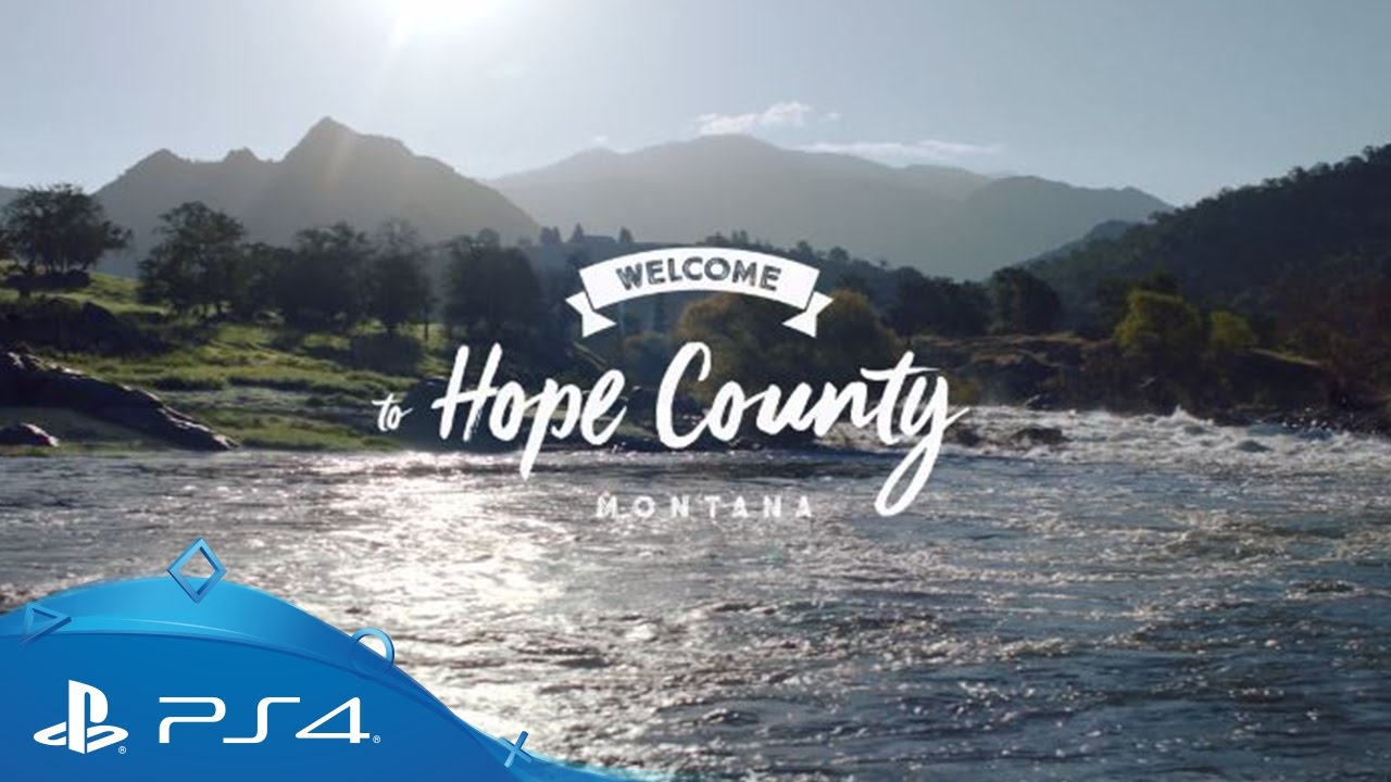 Far Cry 5 to be Set in Hope County, Montana - Legit Reviews