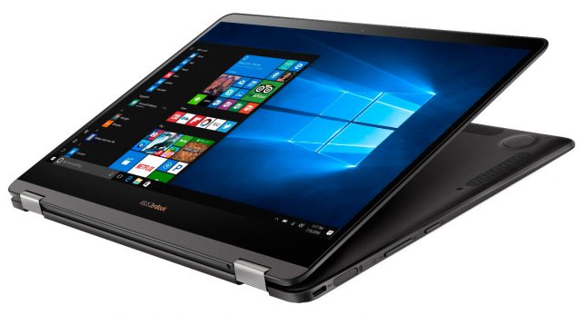 ASUS Flipbook S