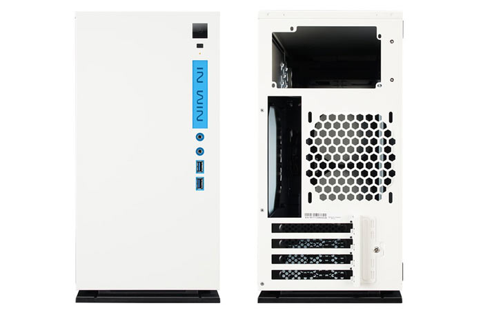 In Win 301 Micro ATX PC Chassis - Legit Reviews