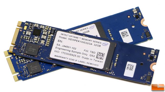 Intel Optane Memory Module