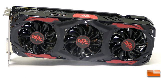 PowerColor Red Devil Radeon RX 570 4GB