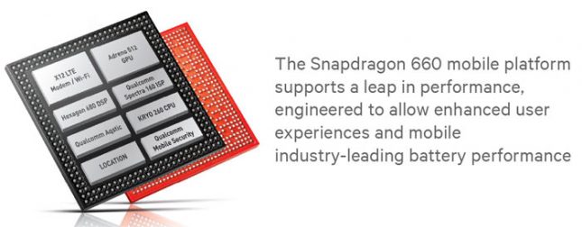 Snapdragon 660