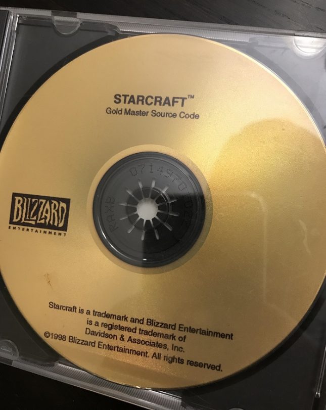 StarCraft Source Code