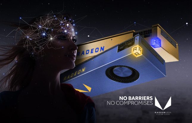 Radeon Vega Frontier Edition