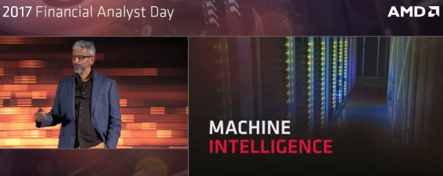 AMD Vega Machine Intelligence 