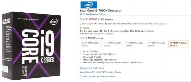 7900X In-Stock