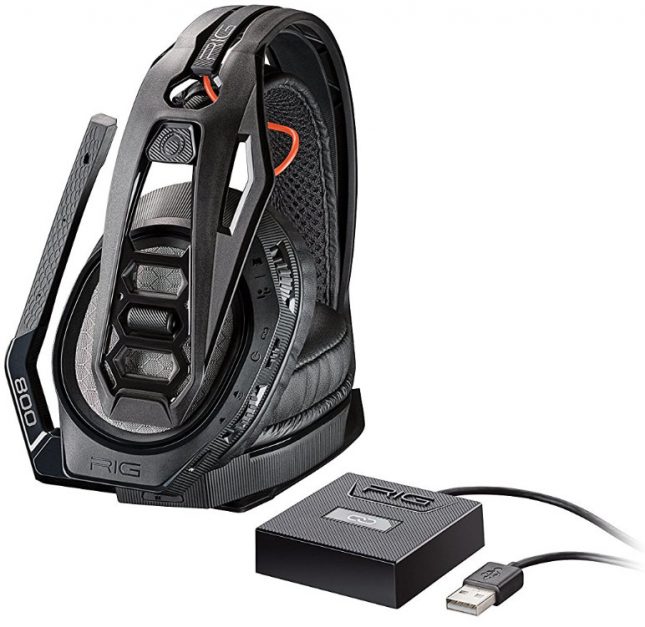 Plantronics RIG 800HS