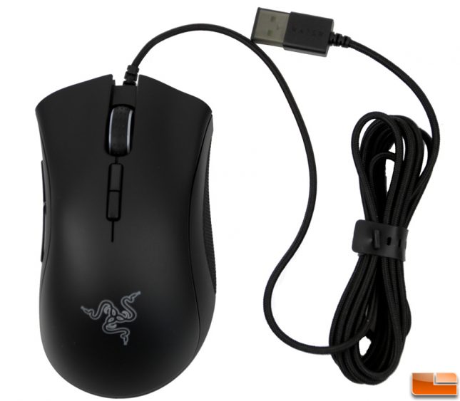 Razer Death Adder Elite Gaming Mouse