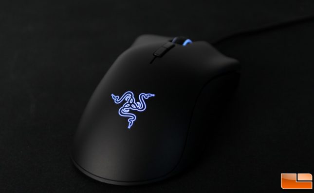 Razer Death Adder Elite Blue