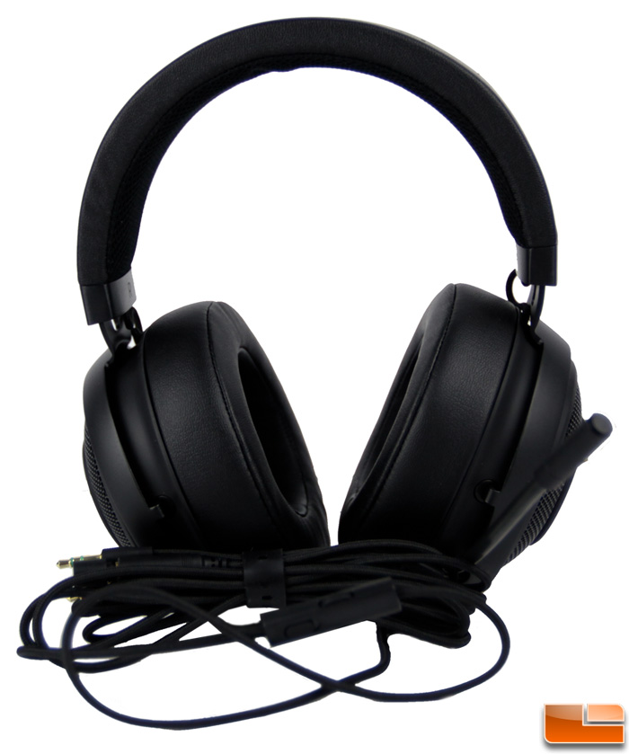 Competitive Gaming Headset - Razer Kraken