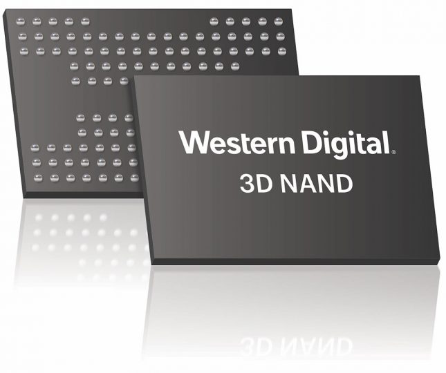 Western Digital 3D-NAND