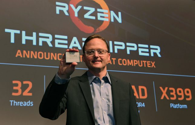 AMD Ryzen Threadripper Processor