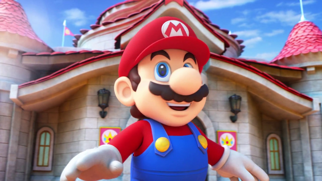 Super Nintendo World Trailer Puts You Inside a Video Game - Legit Reviews