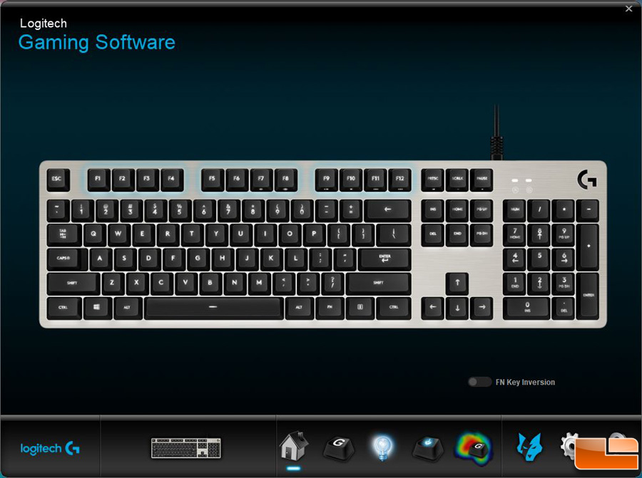 Logitech G413 Mechanical Backlit Gaming Keyboard Review Page 3 Of 4 Legit Reviews
