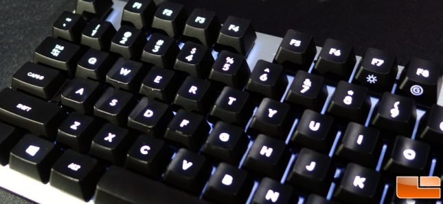 Logitech G413 Gaming Keys