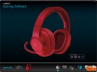 Logitech Gaming Software Red