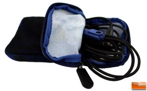 Logitech G433 Headset - Accessory Bag